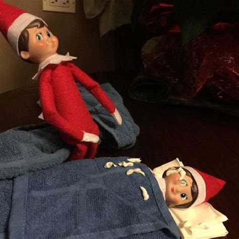 elf on the shelf gay